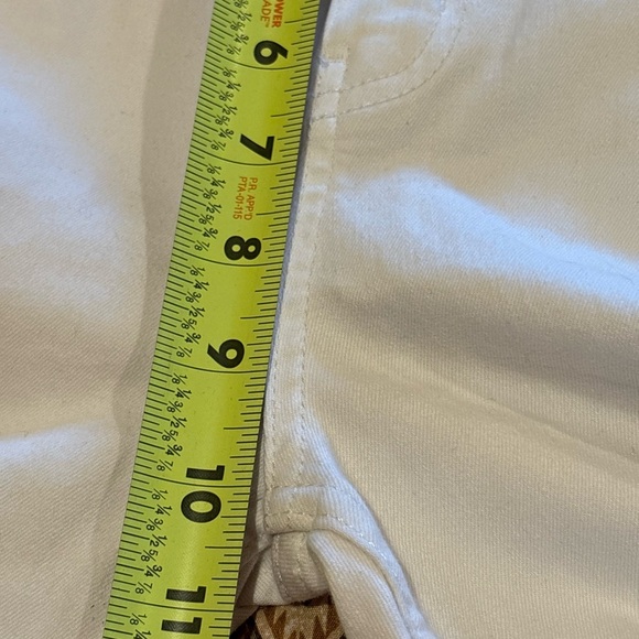 Free People High Rise Busted Skinny Jeans Women’s size 29 - Picture 7 of 10